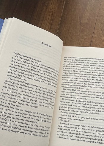 Matt Haig - Hayat İmkânsız Romanı