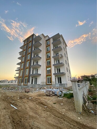  E.L.F Sıfır daire
