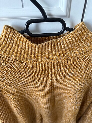 Topshop Topshop sarı kazak