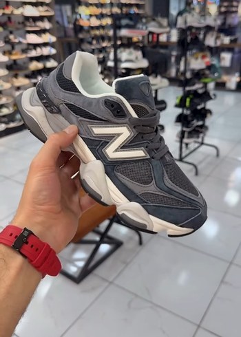 New balance antrasit rengi - Görsel 2