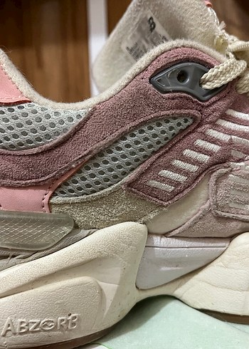 New balance pink modeli - Görsel 6