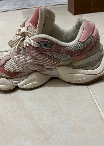 New balance pink modeli - Görsel 4