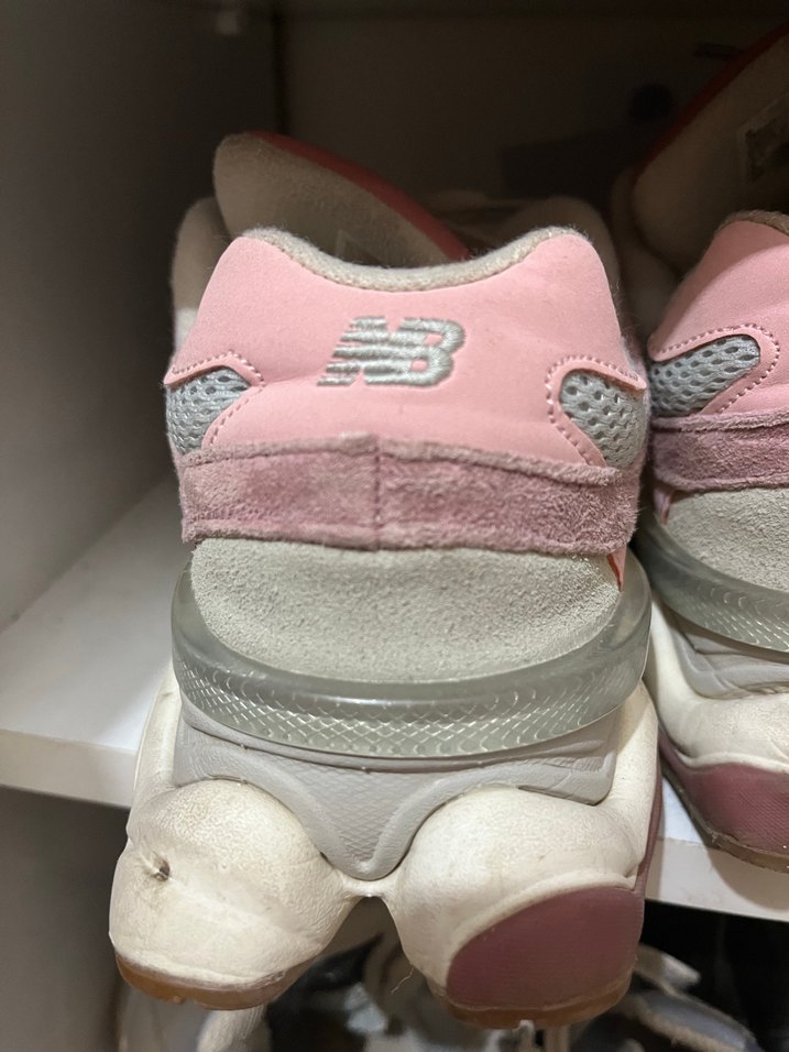 New balance pink modeli - Görsel 5