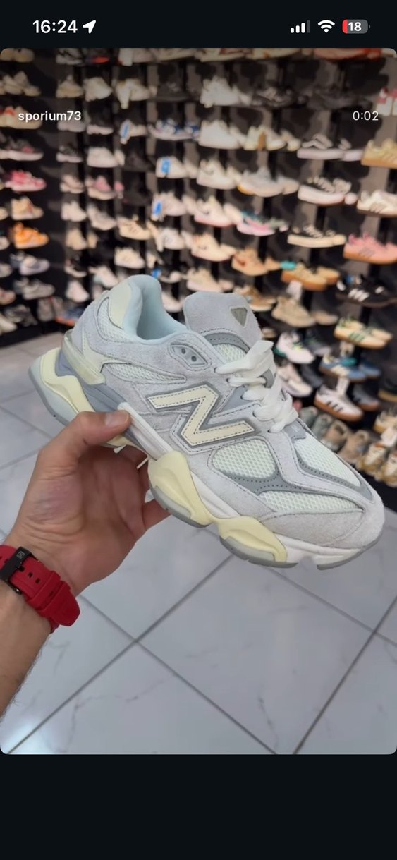 New balance Pinterest modeli - Görsel 3