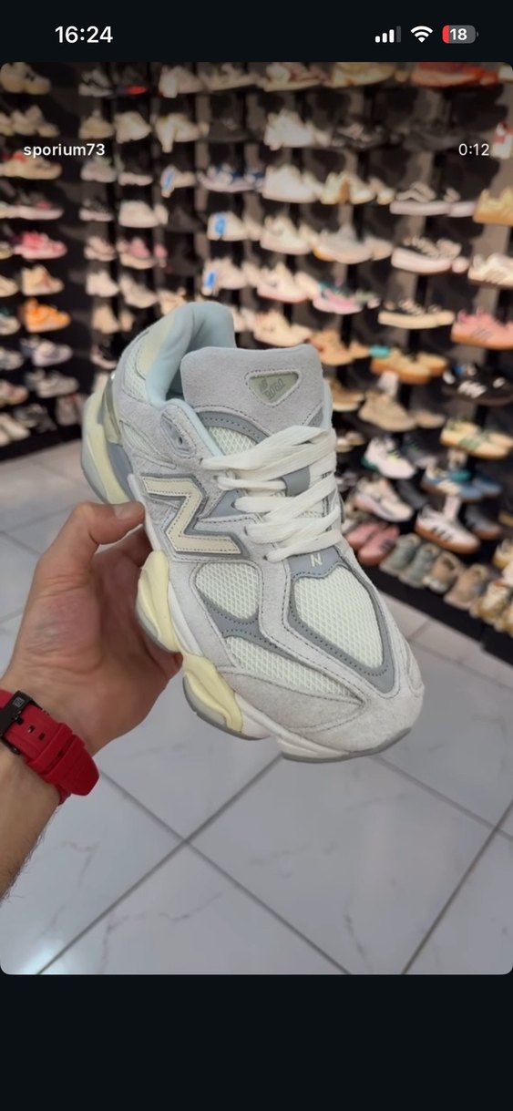 New balance Pinterest modeli - Görsel 2