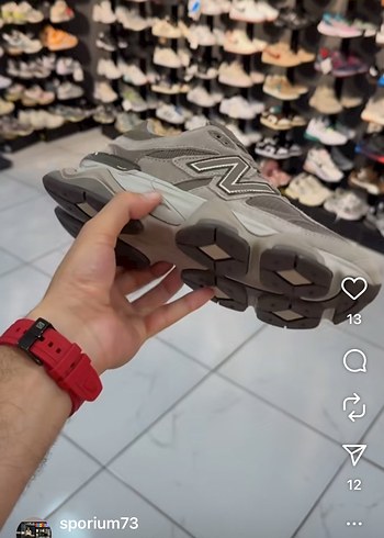 New balance mushroom - Görsel 2