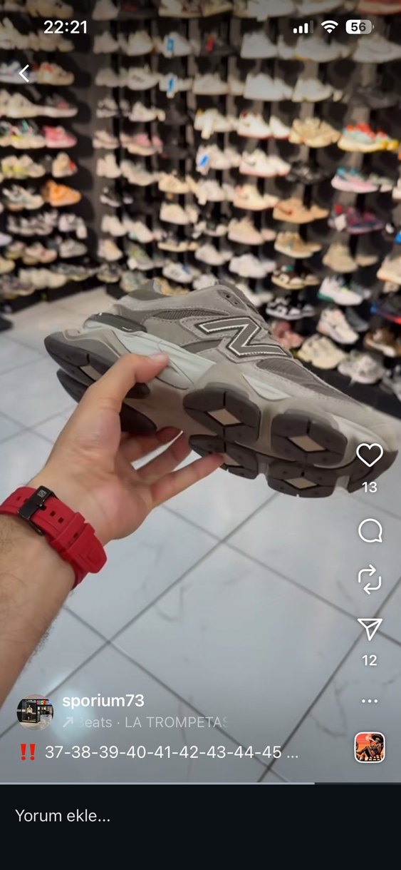 New balance mushroom - Görsel 2