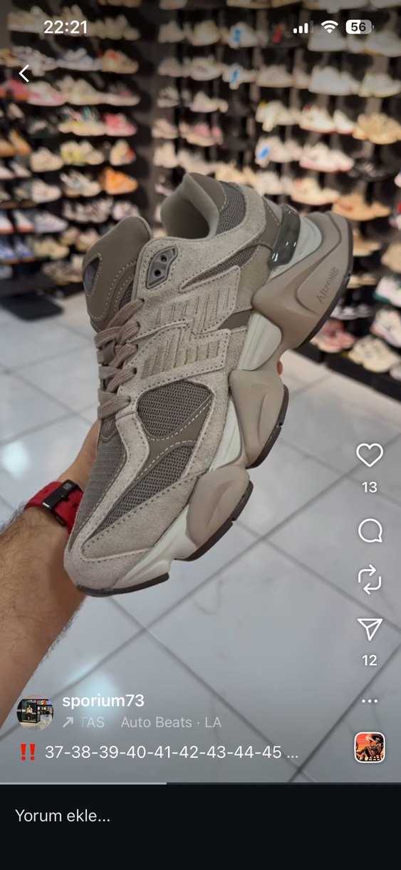 New balance mushroom - Görsel 3