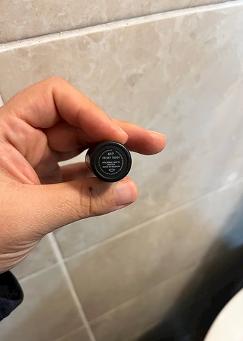 MAC Velvet teddy - Görsel 4