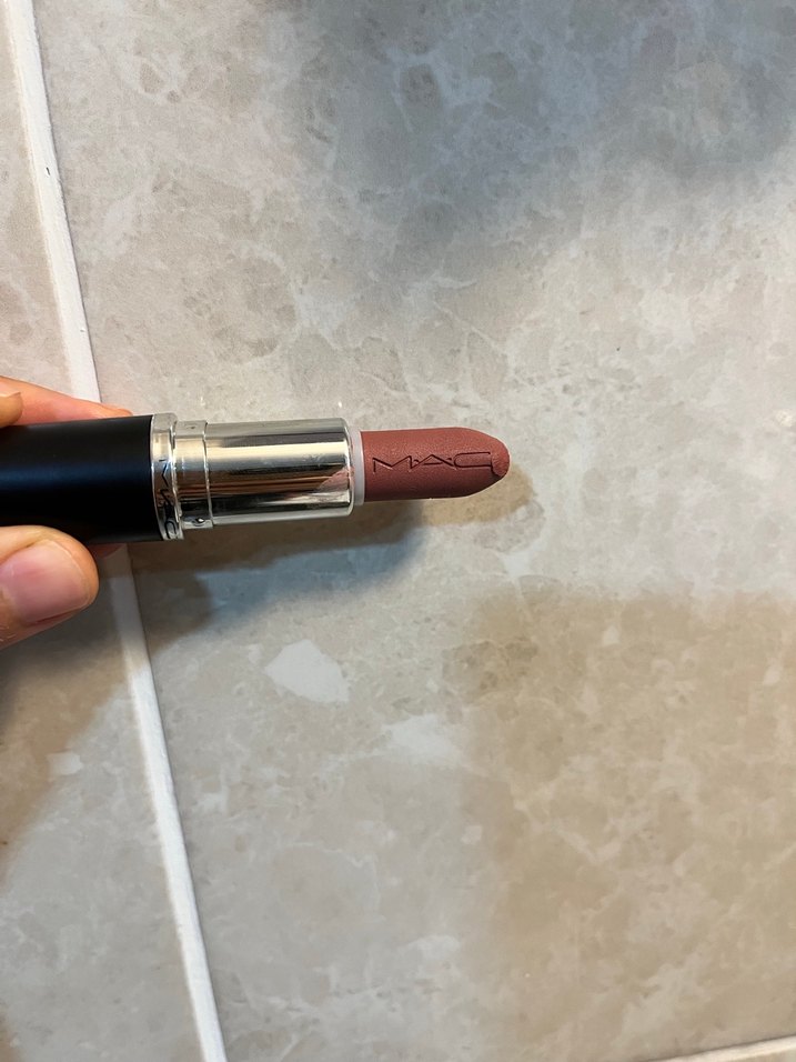 MAC Velvet teddy - Görsel 2