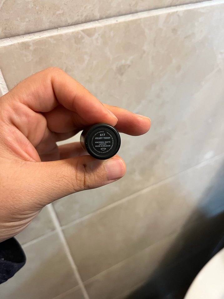 MAC Velvet teddy - Görsel 4