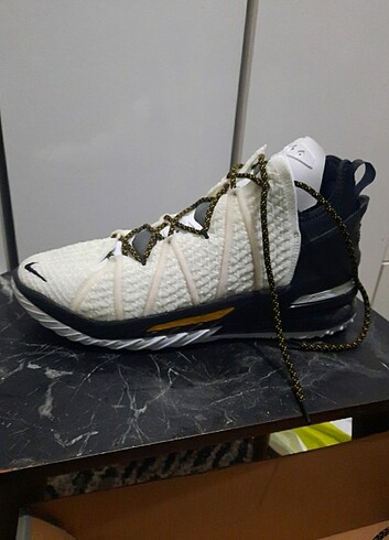 Nike Lebron ayakkabı