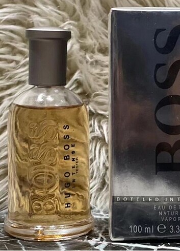 Hugo Boss Erkek parfüm