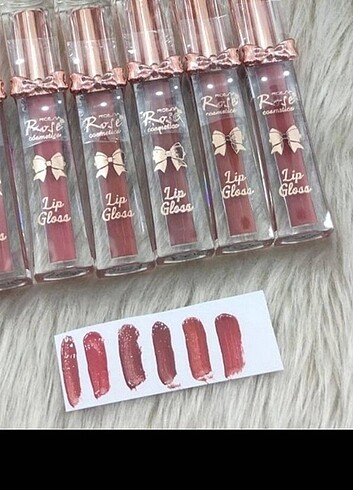 Ruj gloss