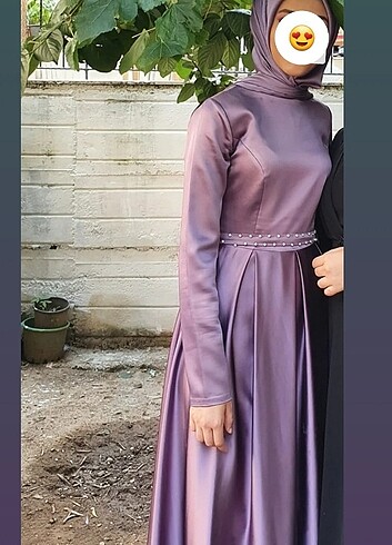 Tesettür Abiye 