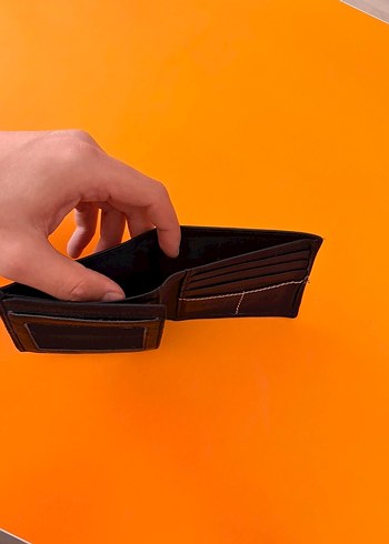 LC WAIKIKI SUNİ DERİ ERKEK CÜZDAN - Görsel 3