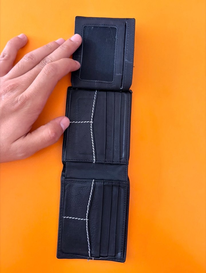 LC WAIKIKI SUNİ DERİ ERKEK CÜZDAN - Görsel 2