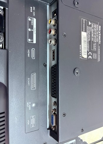 SKYTECH 19 LED EKRAN - Görsel 4