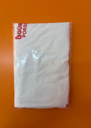 İŞ KIYAFETİ REGULAR FIT BEYAZ TSHIRT (L) - Görsel 5