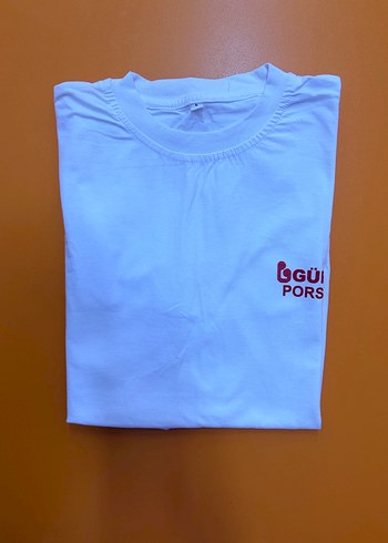 İŞ KIYAFETİ REGULAR FIT BEYAZ TSHIRT (L) - Görsel 4