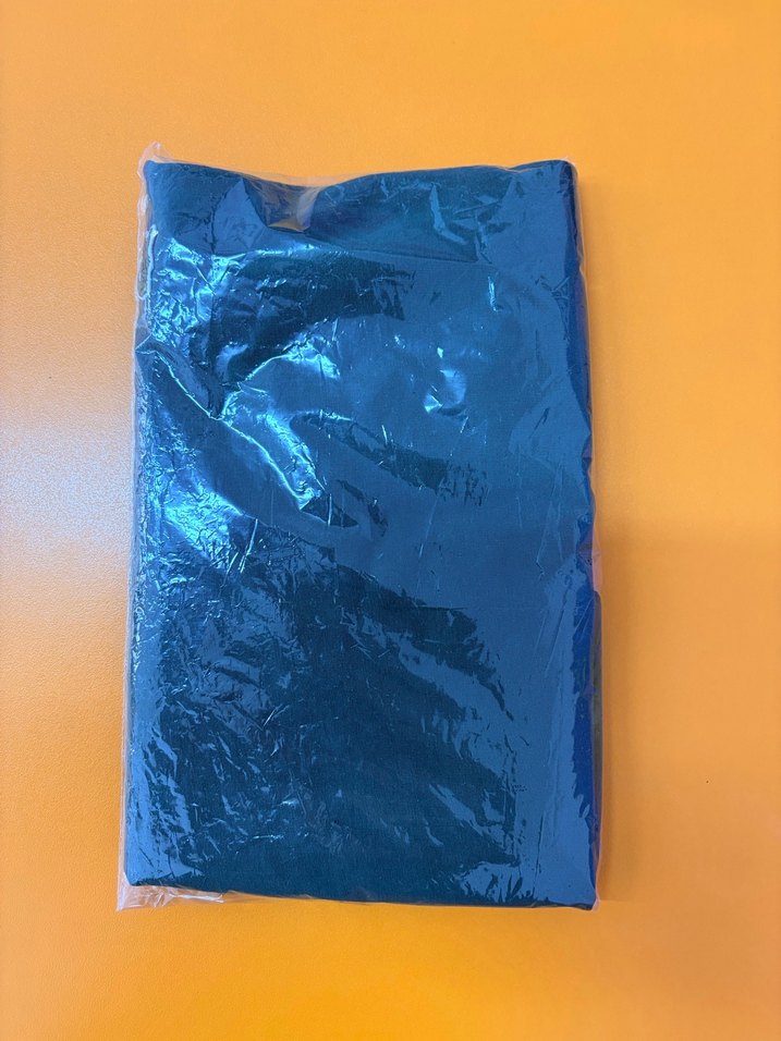 LACOSTE REGULAR FIT YEŞİL T-SHIRT (L) - Görsel 5