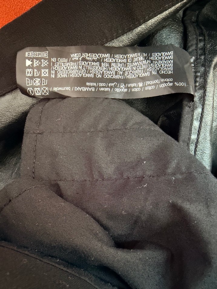 PULL&BEAR TRENÇKOT YAĞMURLUK (M) - Görsel 3