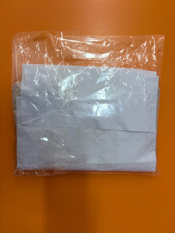 H&M REGULAR FIT BEJ POLO (M) - Görsel 5