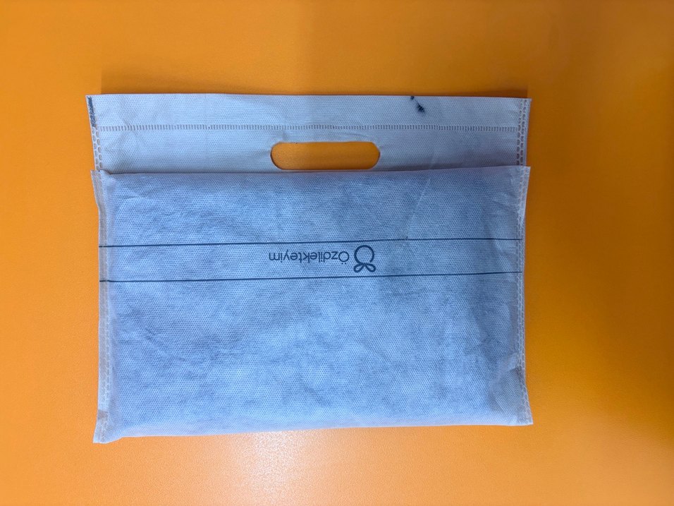 ZARA REGULAR FIT YEŞİL T-SHIRT (L) - Görsel 5