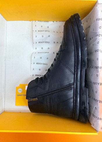 GREYDER DERİ COMBAT BOT (44) - Görsel 6