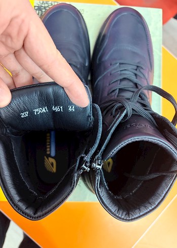 GREYDER DERİ COMBAT BOT (44) - Görsel 4