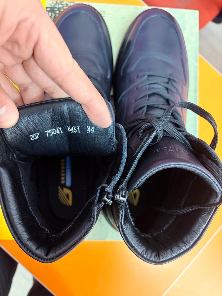 GREYDER DERİ COMBAT BOT (44) - Görsel 4