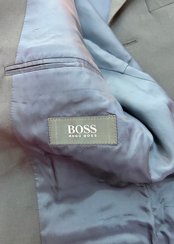 HUGO&BOSS 3 DÜĞME BLAZER (50D6) - Görsel 3