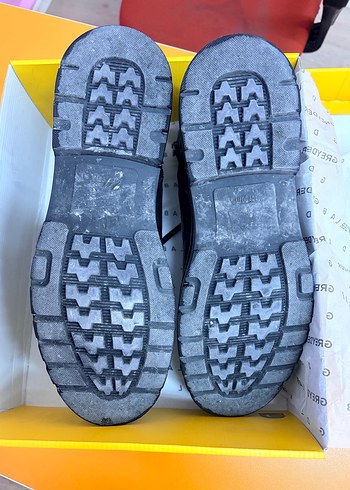 GREYDER DERİ COMBAT BOT (44) - Görsel 5