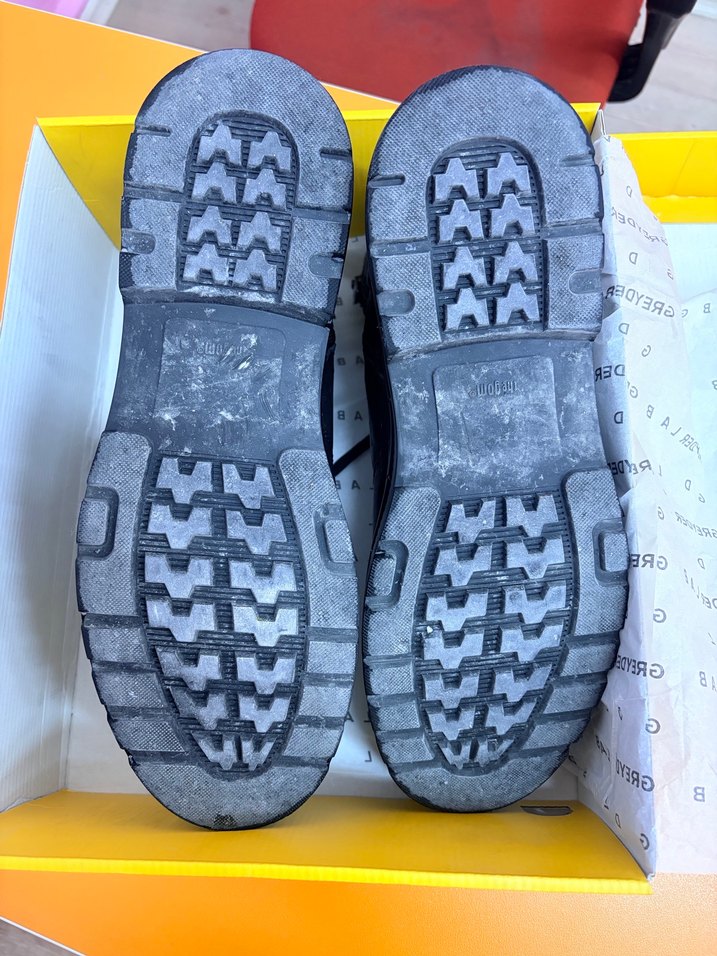 GREYDER DERİ COMBAT BOT (44) - Görsel 5