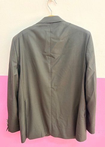 EMILIO RENE TEK DÜĞME BLAZER (52D6) - Görsel 2