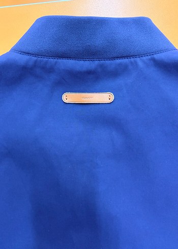 GANT BOMBER CEKET LACİVERT (L) - Görsel 5