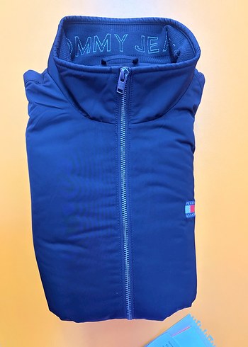 TOMMY JEANS ESSANTIAL PADDED MONT (M) - Görsel 7