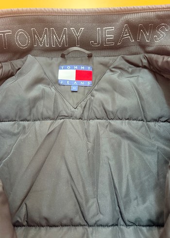 TOMMY JEANS ESSANTIAL PADDED MONT (M) - Görsel 4