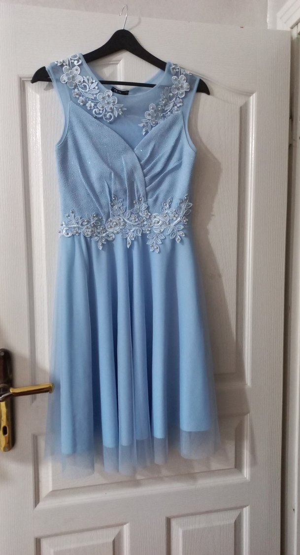 Abiye Mezuniyet Elbisesi - Görsel 2