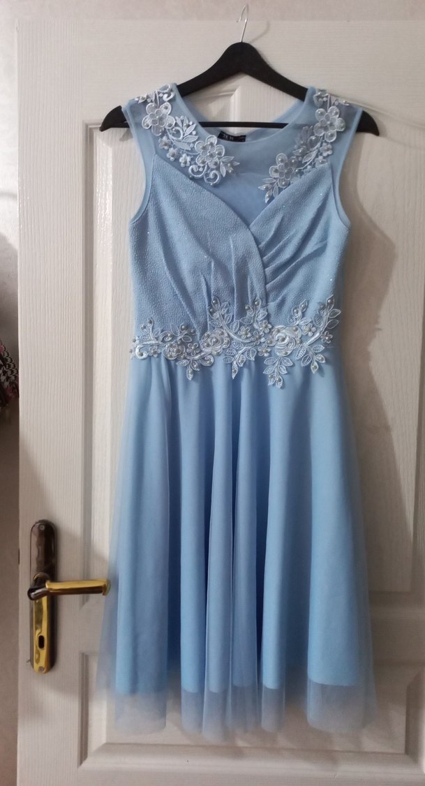 Abiye Mezuniyet Elbisesi - Görsel 3