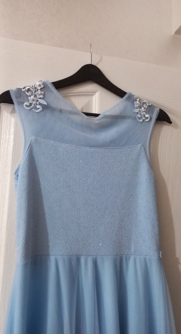 Abiye Mezuniyet Elbisesi - Görsel 4