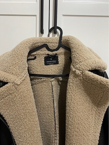 Stradivarius biker ceket