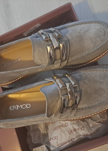 derimod loafer