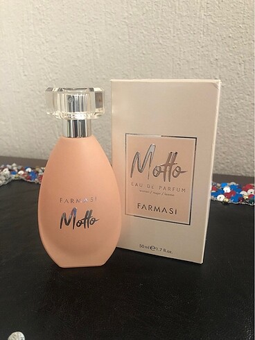 Farmasi motto kadın parfüm