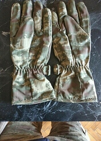 Nike GORETEX SU GEÇİRMEZ ELDİVEN