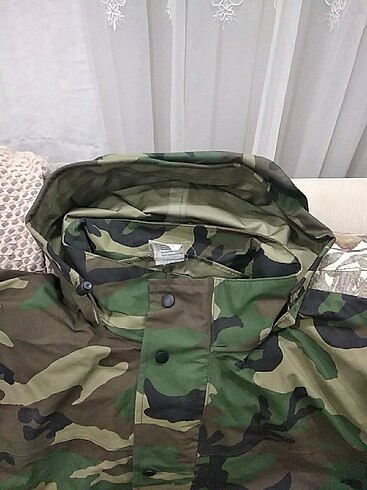 Columbia GORETEX PARKA KABAN