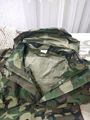 l Beden GORETEX PARKA KABAN