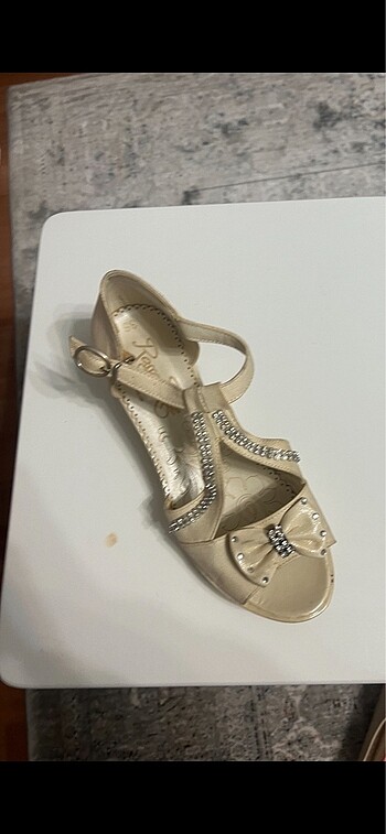 Abiye çocuk ayakkabısı - Görsel 7