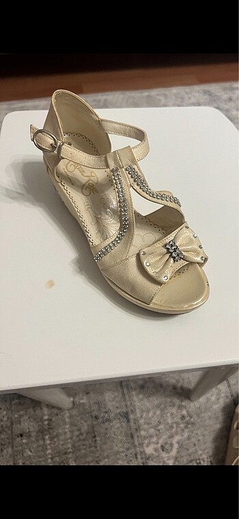 Abiye çocuk ayakkabısı - Görsel 8