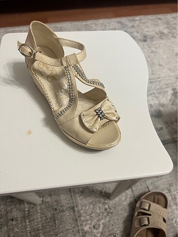 Abiye çocuk ayakkabısı - Görsel 9